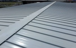 Top OEM Double Lock Seam Roof Panels Suppliers for Projects